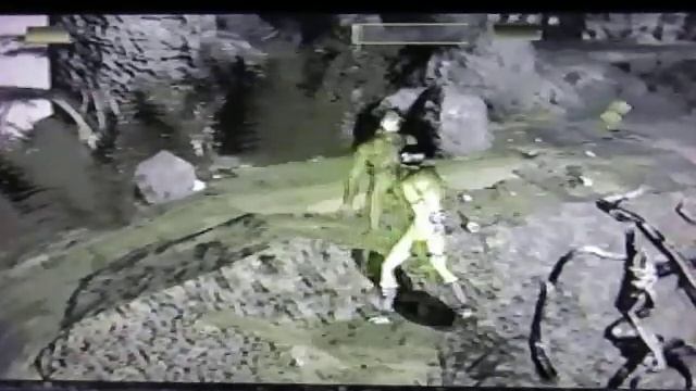 Time Commando (PlayStation) - Дополнительный стереоэффект меломану бегающему в наушниках. смотреть онлайн