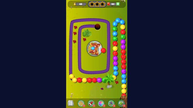 Zuma Blast Marble Games Gameplay Android Mobile смотреть онлайн