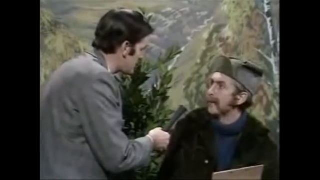 Aw, You're No Fun Anymore - Monty Python смотреть онлайн