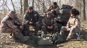 Охотничьи экспедиции На гусиных перелётах  Волгоградская обалсть