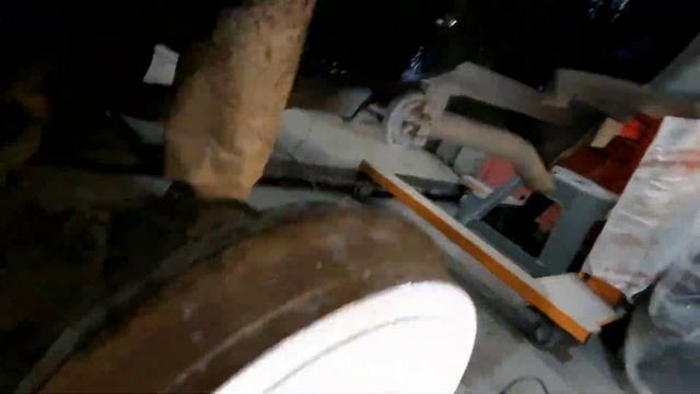 Fiat Albea - (#3) Спасаем заднее крыло и порог. Завершение ремонта. смотреть онлайн