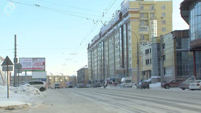 Жителей Новосибирской области на выходных ожидают "погодные качели" смотреть онлайн