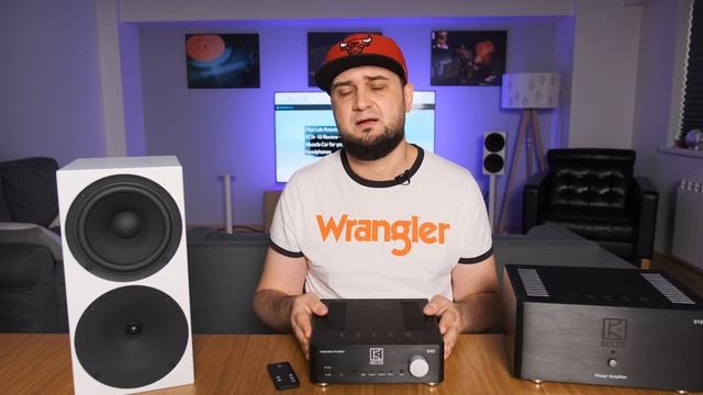 KECES E40 Integrated / Preamp / DAC / Headphone amp Review смотреть онлайн