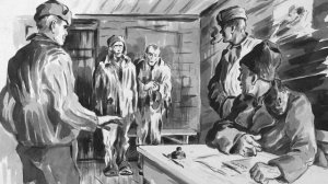 В лагере нет виноватых.Варлам Шаламов.