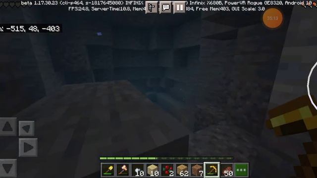 main Minecraft!!! II Minecraft 1.17 смотреть онлайн