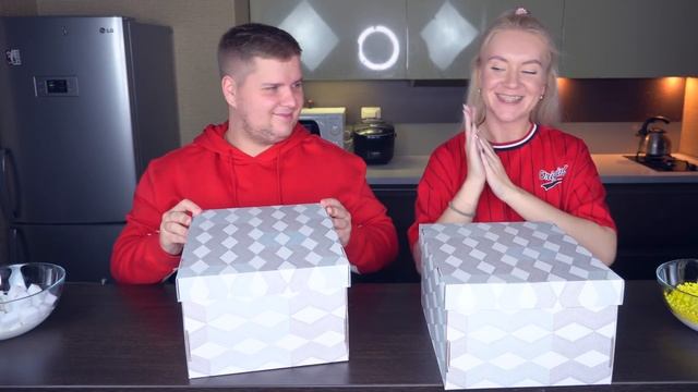 ЗАМЕНА ТАЙНОЙ КОРОБКИ СЛАЙМ ЧЕЛЛЕНДЖ ♻️ MYSTERY BOX SLIME SWITCH UP CHALLENGE // лизун из случайных смотреть онлайн