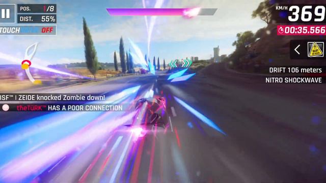 Does the New OVERCLOCK Make a BIG Difference? | Asphalt 9 New Update Overclock Review смотреть онлайн