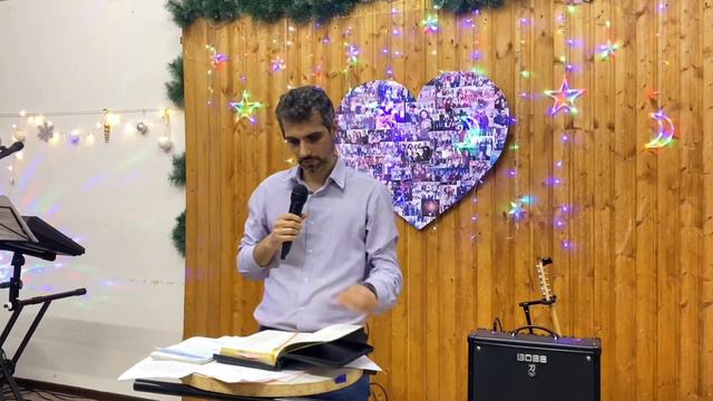 ДЕНЬ 2. ВЕЧЕРНЕЕ СЛУЖЕНИЕ. ХМОВЕ (январь 2023) смотреть онлайн