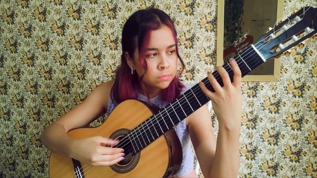 BALADA DA SAUDADE - Dilermando Reis | Violao Brasileiro смотреть онлайн