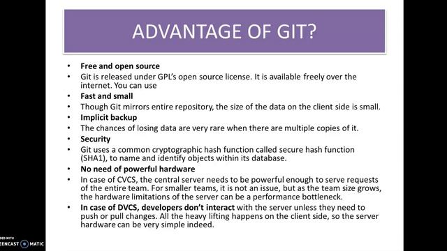 What is Git | What is GitHub | Git Tutorial | GitHub Tutorial смотреть онлайн