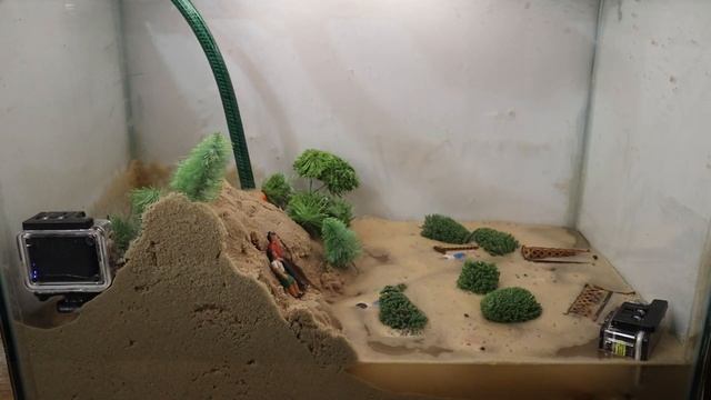 EP #5. DAM BREACH SIMULATION - GREAT DAM IN THE PARK - WILL THE DAM BE ABLE TO DEFEND THE HUMANS? смотреть онлайн