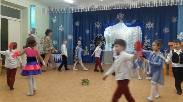 Ритмические игры. ДОУ 78, Чита. Муз.руководитель Потапова Т.В. смотреть онлайн