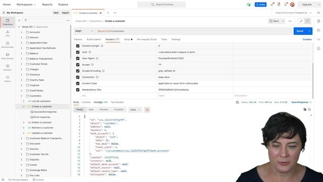 Idempotency and retries with the Stripe Postman collection смотреть онлайн