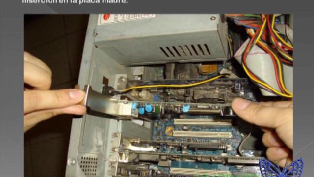 INSTALACION MODEM FAX POR MAUGE смотреть онлайн
