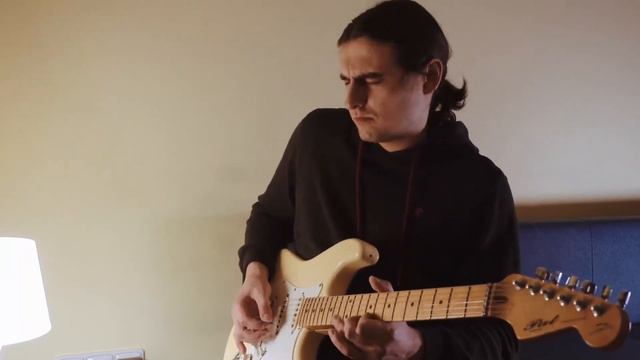 MOONLIGHT SONATA🌙on ELECTRIC GUITAR🎸 смотреть онлайн