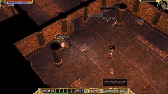 [FR] TITAN QUEST Ragnarök - LET'S PLAY 05 - Asgard ! смотреть онлайн