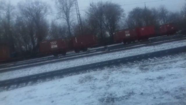 маневровый состав