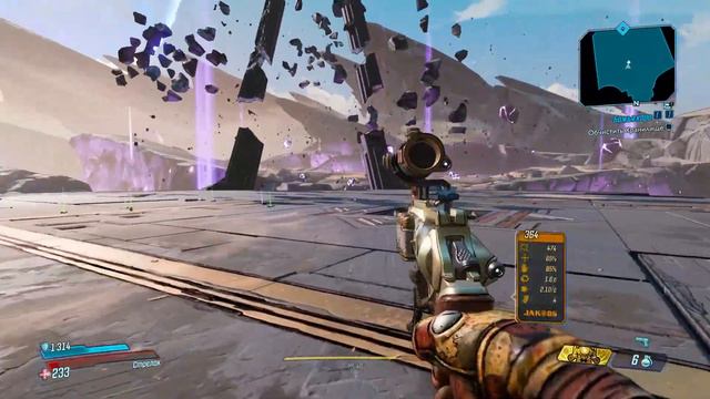 Borderlands 3 - Финальный Босс | Концовка игры смотреть онлайн