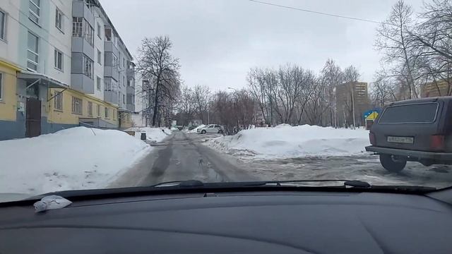 Обзор 1 комплекса поселка ГЭС в г. Набережные Челны смотреть онлайн