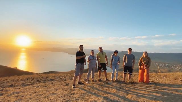 «Взойди, солнце красное» Ансамбль « Сибирская вечора»