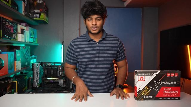 AMD Radeon RX 7600 GPU Review |பட்ஜெட் GPU? смотреть онлайн