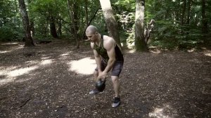 Тренировка Табата с гирей. Как похудеть и убрать живот? Худеем и укрепляем мышцы.