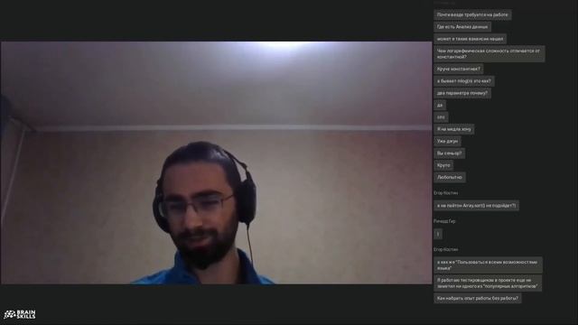 Популярные вопросы на собеседовании Python Junior смотреть онлайн
