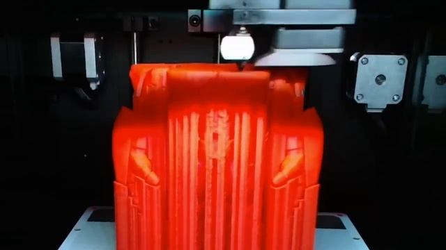 3D Printer Time Lapse in Action | Ultimaker | Zotrax | CEL | Builder | Dream 3D смотреть онлайн