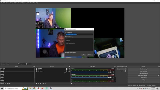 AI Face Changer in OBS FREE Not Snap Camera! смотреть онлайн