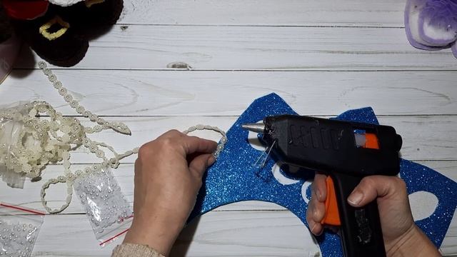 ?КОКОШНИК СНЕГУРОЧКИ СВОИМИ РУКАМИ. Бюджетные вариант ?#DIY#еленазагороднаяжизнь смотреть онлайн