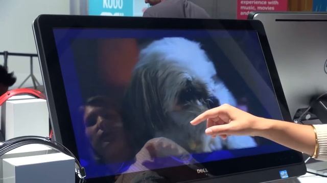 Dell XPS One 27 Touchscreen смотреть онлайн