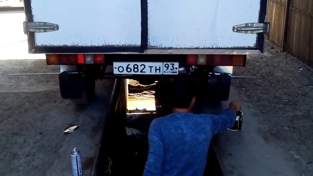 Покраска Вис смотреть онлайн