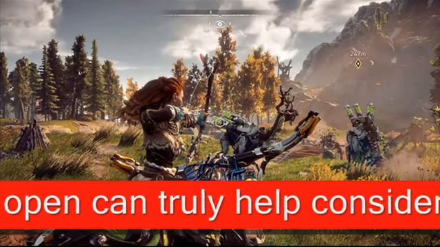 Horizon Zero Dawn| guide tips you need to know смотреть онлайн