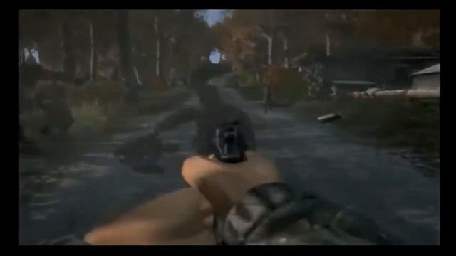 DayZ Action Trailer смотреть онлайн