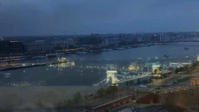 Вечерний Будапешт. Budapest. Hungary смотреть онлайн
