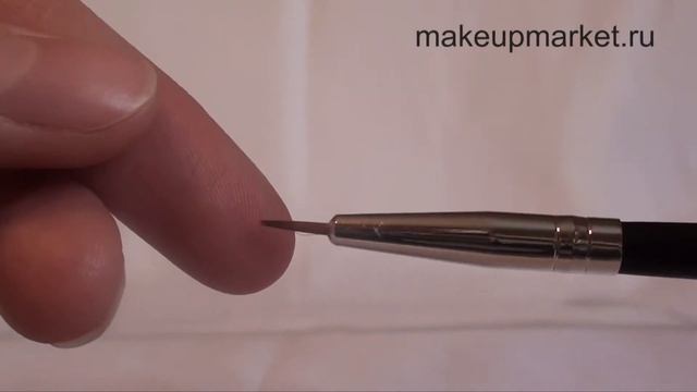 Limoni - Лимони - кисть 21 тонкая для подводки (соболь) смотреть онлайн