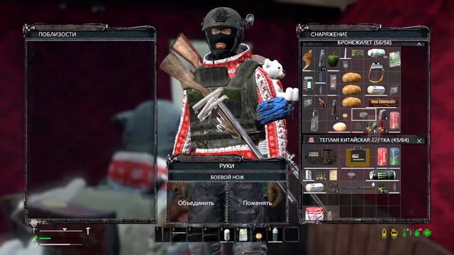 DayZ  B.D.S.M. NEW GEN