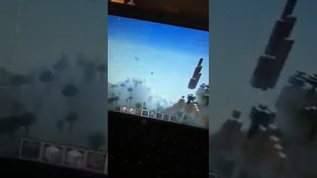 Minecraft | 100 TNT EXPLOSION!!! смотреть онлайн