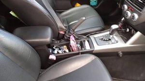 Обзор субару форестер 2008год 2литра