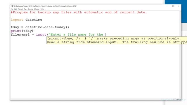 01 Python Backup Any Files (backup Revit). RUS SUB смотреть онлайн