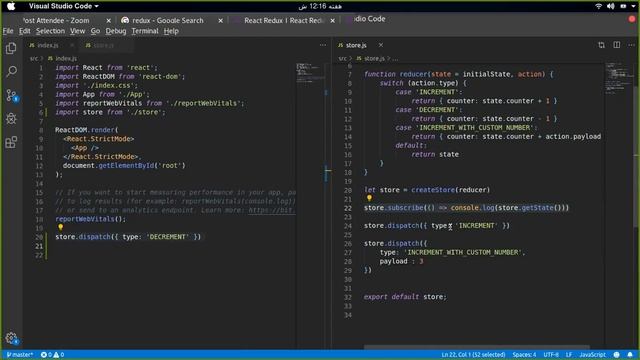 Class 10 React JS смотреть онлайн