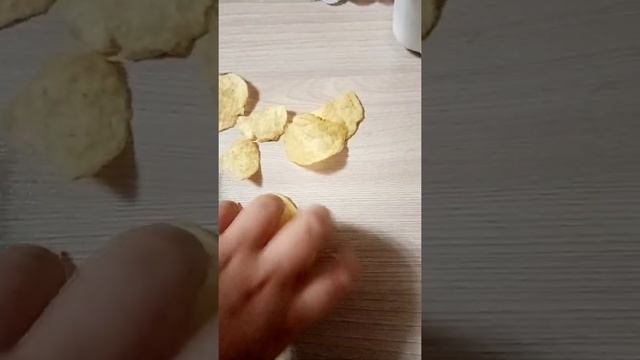 Обзор на чипсы из пятерочки смотреть онлайн