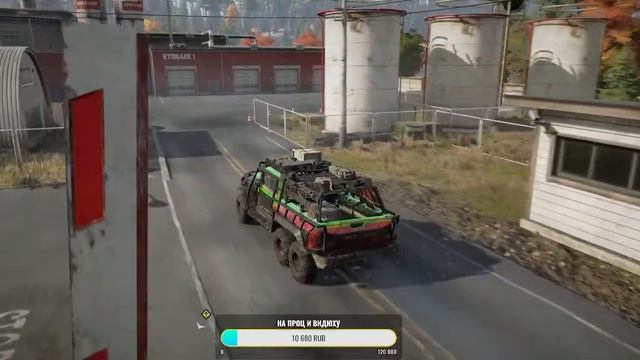 SnowRunner. Стрим. Онтарио. Хардкор. смотреть онлайн