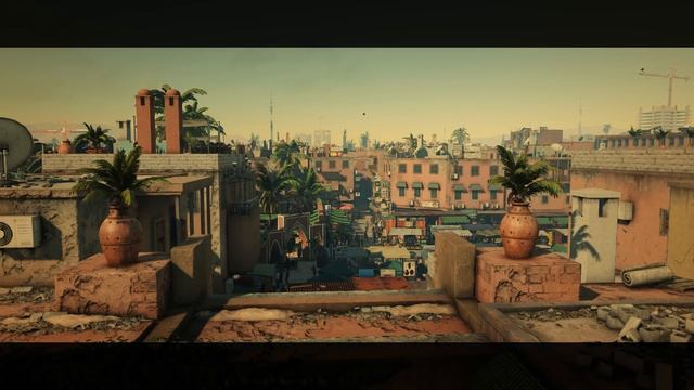 HITMAN™ 3 Elusive Target - The Angel of Death (Silent Assassin, Suit Only) смотреть онлайн