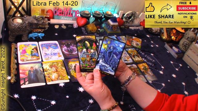 LIBRA Tarot💙A Destined Romance!💖Honorable & Trustworthy!💝Feb 14-20 2022 Valentine's Singles Reading смотреть онлайн