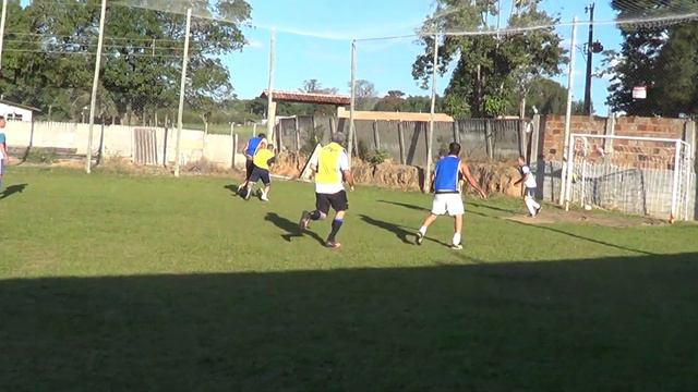 Ronalde a Lujanc que ganha a bola, dribla o zagueiro e dispara defesa de Hilton 01 06 2019 смотреть онлайн