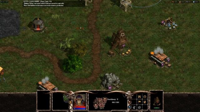 Warlords Battlecry 3 Revisited - 1 - Back in the Game (Twitch VOD) смотреть онлайн