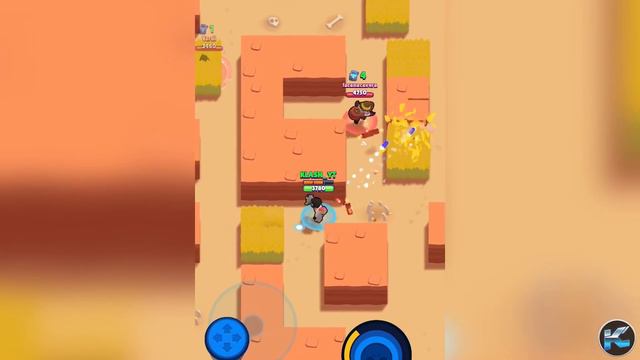 NEW!! BRAWL STARS CLASH ROYALE EASTER EGG!! NEW ARENA!! смотреть онлайн