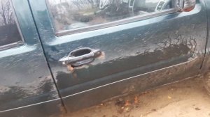 Derways Plutus. Беглый озор на пикап дервейс плутус 2007.