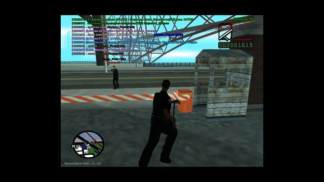 Жалоба №4 || Advance RP - Sergey Flash (ДМ) смотреть онлайн